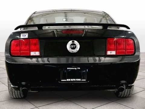 More photos of 2006 Ford Mustang GT Premium at Bob Ruth Ford Dillsburg, PA