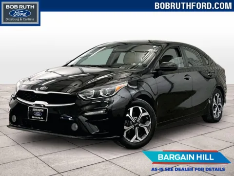 Black 2019 Kia Forte LXS for sale in Dillsburg, PA