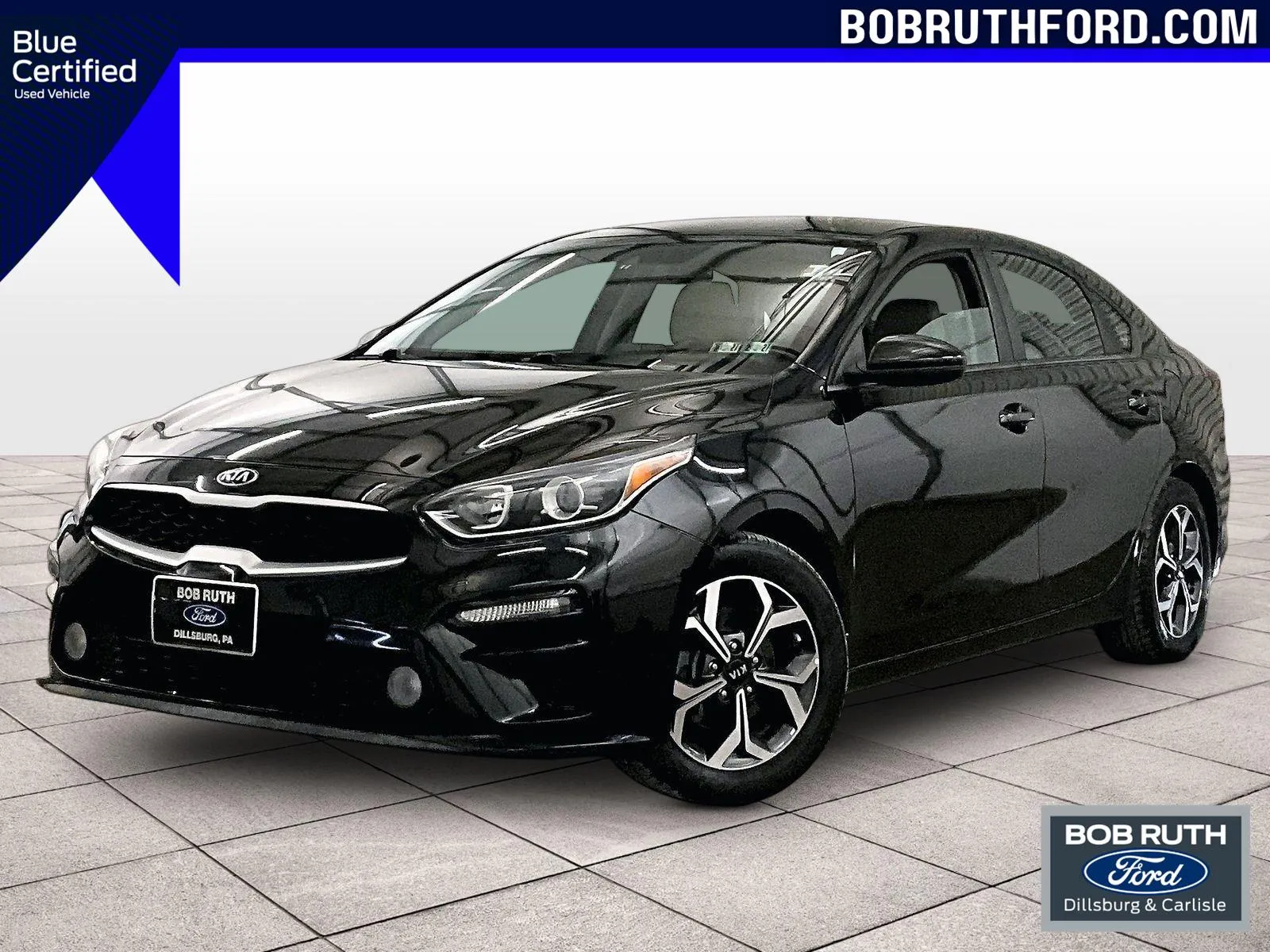2019 Kia Forte LXS AT's photo