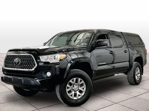 Black 2019 Toyota Tacoma SR5 for sale in Dillsburg, PA