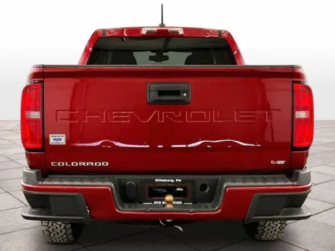 More photos of 2021 Chevrolet Colorado LT at Bob Ruth Ford Dillsburg, PA