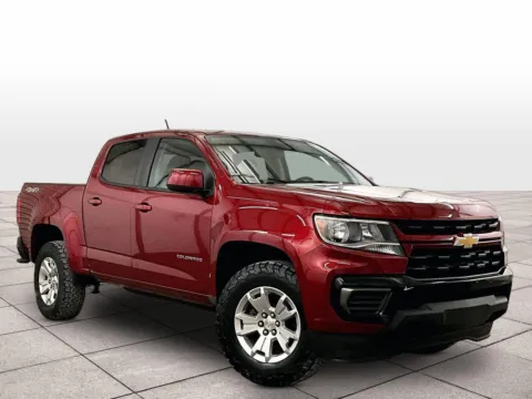 Photos of 2021 Chevrolet Colorado 4WD LT for sale in Dillsburg, PA at Bob Ruth Ford Dillsburg