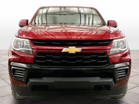 Another view of 2021 Chevrolet Colorado 4WD LT for sale in Dillsburg, PA at Bob Ruth Ford Dillsburg