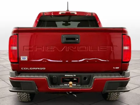 More photos of 2021 Chevrolet Colorado 4WD LT at Bob Ruth Ford Dillsburg, PA