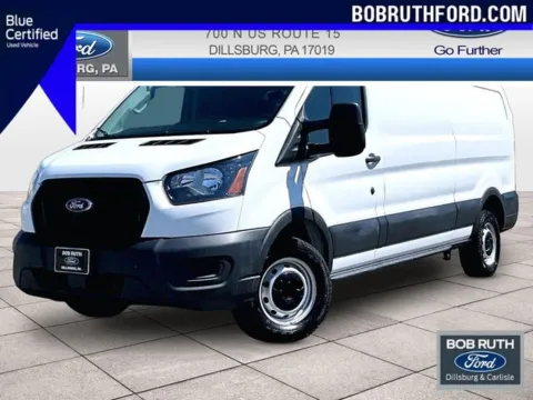 White 2024 Ford Transit-250 for sale in Dillsburg, PA