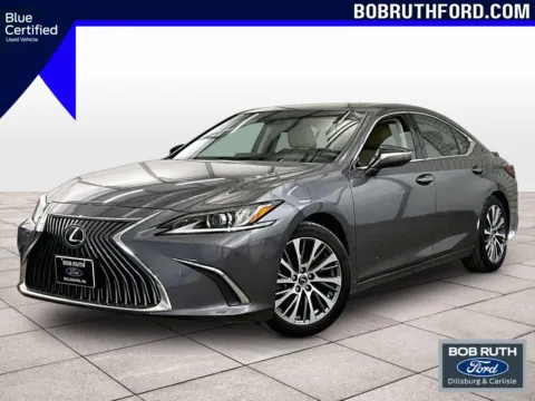 Gray 2021 Lexus ES 350 for sale in Dillsburg, PA