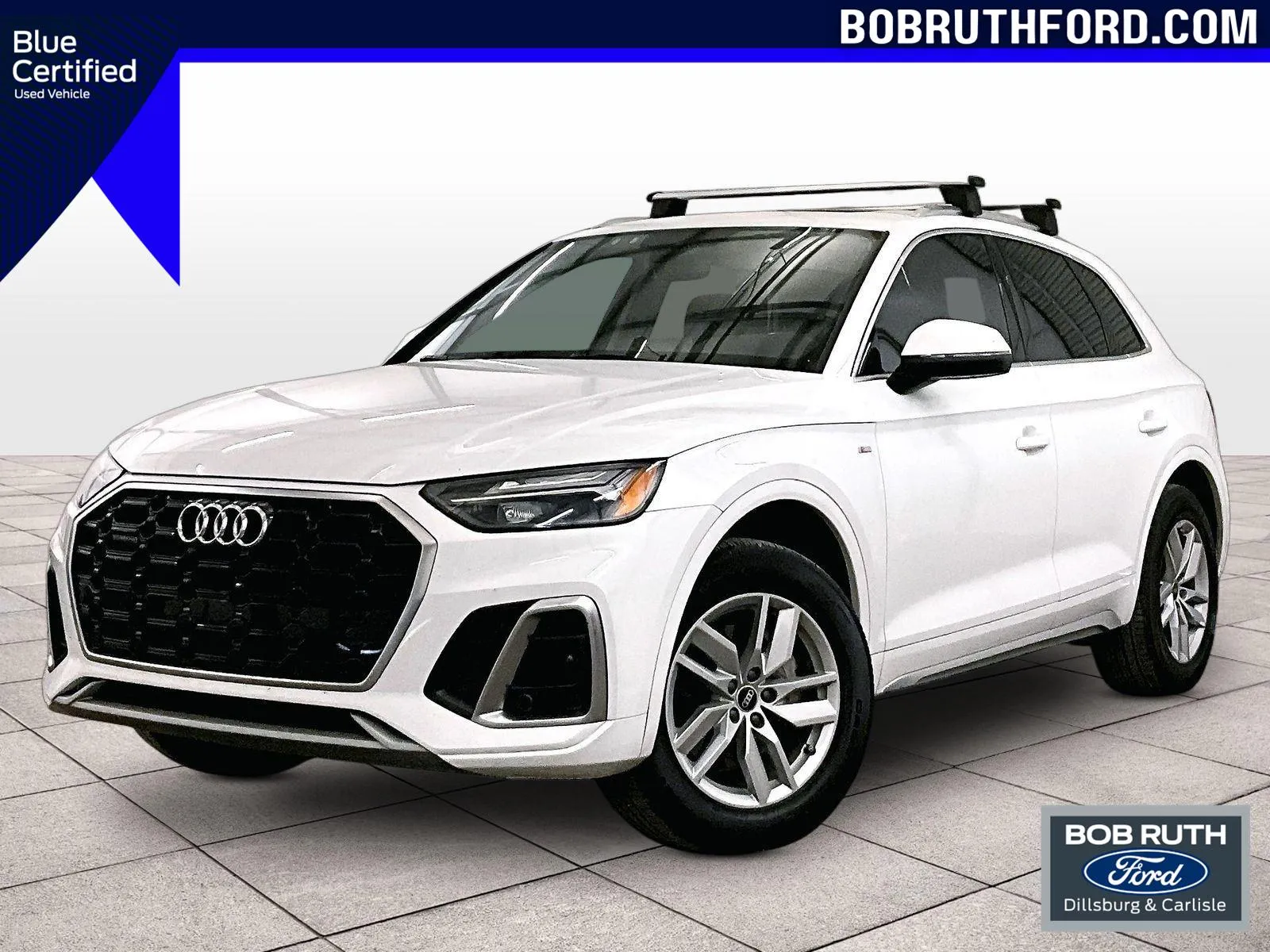 2022 Audi Q5 45 Premium's photo