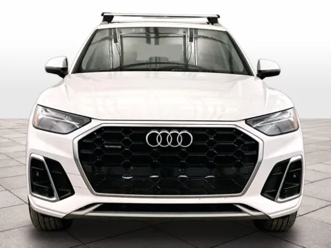 Another view of 2022 Audi Q5 S line Premium for sale in Dillsburg, PA at Bob Ruth Ford Dillsburg