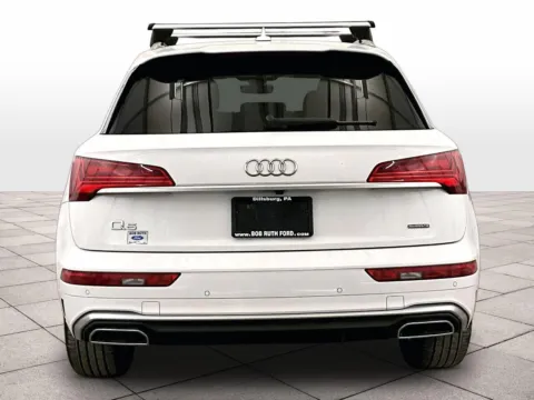 More photos of 2022 Audi Q5 S line Premium at Bob Ruth Ford Dillsburg, PA