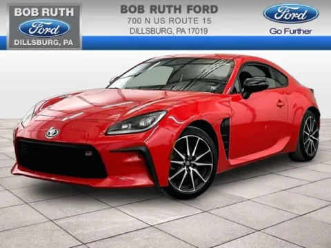 Red 2023 Toyota GR86 for sale in Dillsburg, PA