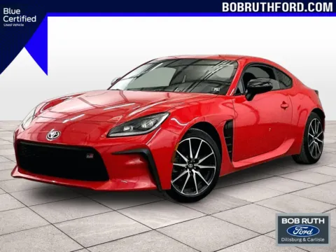 Red 2023 Toyota GR86 for sale in Dillsburg, PA