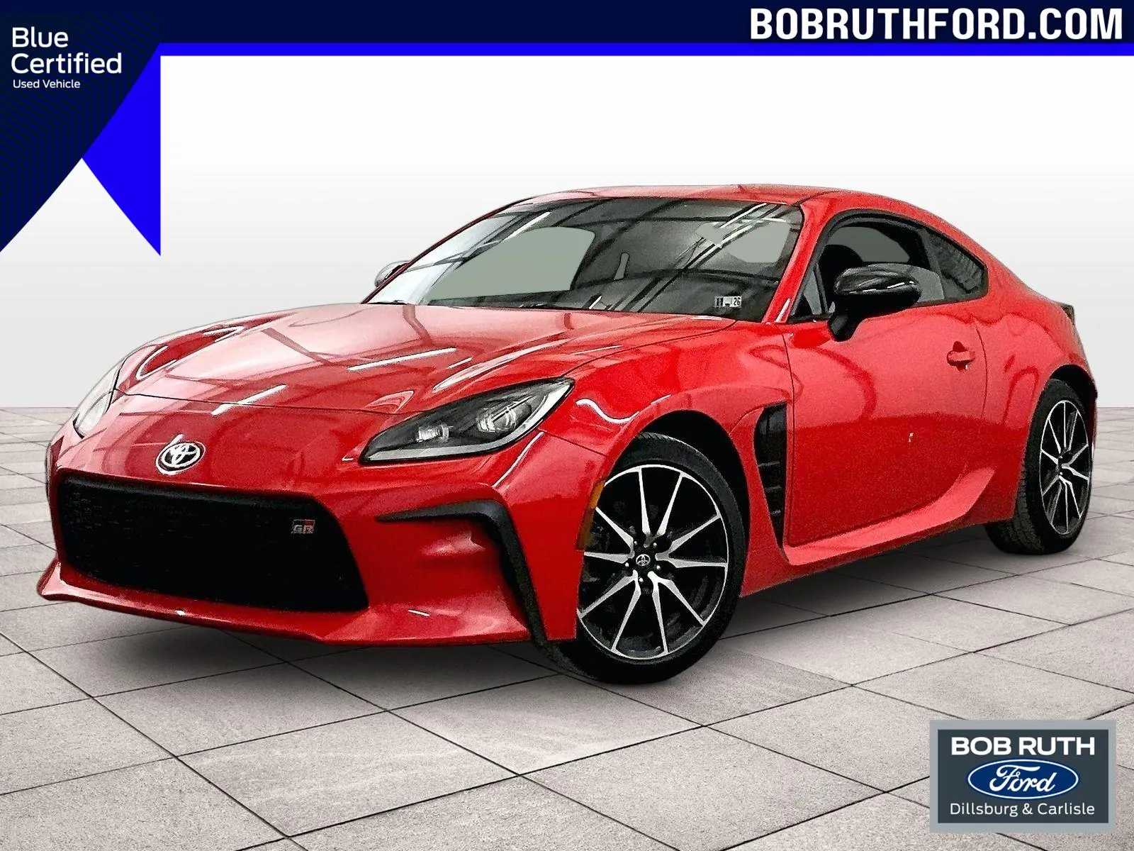 2023 Toyota GR86 GR86's photo