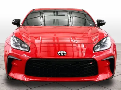 Another view of 2023 Toyota GR86 for sale in Dillsburg, PA at Bob Ruth Ford Dillsburg