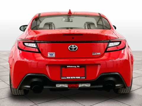 More photos of 2023 Toyota GR86 at Bob Ruth Ford Dillsburg, PA