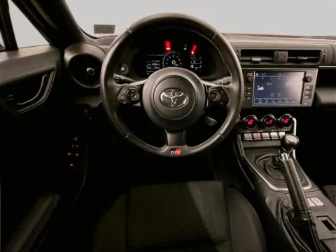 More photos of 2023 Toyota GR86 at Bob Ruth Ford Dillsburg, PA