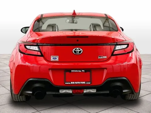 More photos of 2023 Toyota GR86 at Bob Ruth Ford Dillsburg, PA
