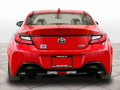 More photos of 2023 Toyota GR86 at Bob Ruth Ford Dillsburg, PA