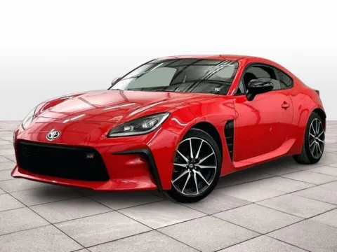 Red 2023 Toyota GR86 for sale in Dillsburg, PA