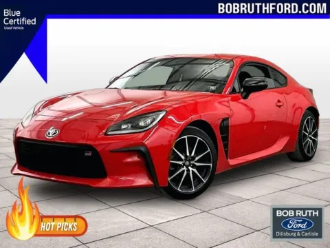 Red 2023 Toyota GR86 for sale in Dillsburg, PA