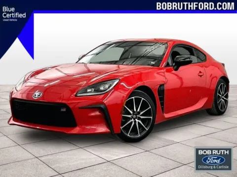 Red 2023 Toyota GR86 for sale in Dillsburg, PA