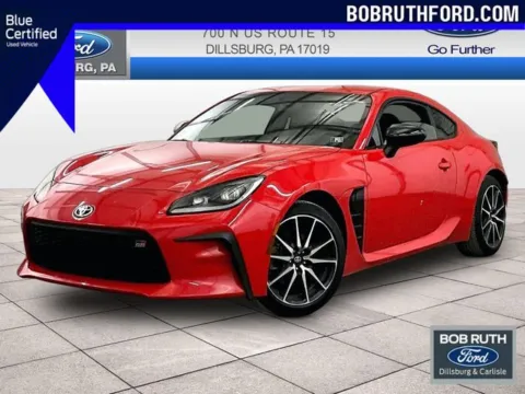 Red 2023 Toyota GR86 for sale in Dillsburg, PA