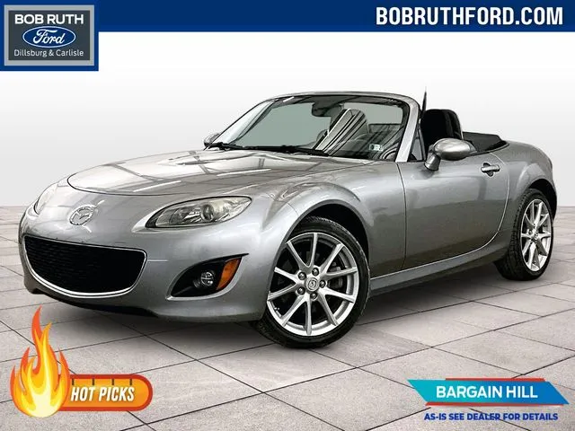 2010 Mazda Miata Touring for sale in Dillsburg, PA