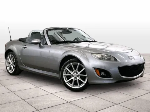 Another view of 2010 Mazda MX-5 Miata Touring for sale in Dillsburg, PA at Bob Ruth Ford Dillsburg