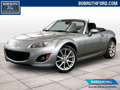 Silver 2010 Mazda Miata Touring for sale in Dillsburg, PA