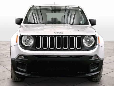 Another view of 2018 Jeep Renegade Sport for sale in Dillsburg, PA at Bob Ruth Ford Dillsburg