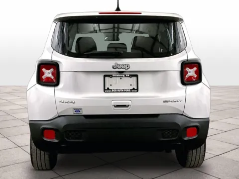 More photos of 2018 Jeep Renegade Sport at Bob Ruth Ford Dillsburg, PA