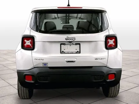 More photos of 2018 Jeep Renegade Sport at Bob Ruth Ford Dillsburg, PA