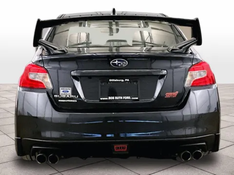 More photos of 2018 Subaru WRX STI Limited at Bob Ruth Ford Dillsburg, PA
