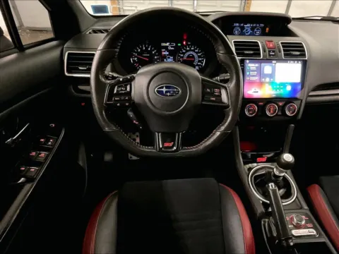 More photos of 2018 Subaru WRX STI Limited at Bob Ruth Ford Dillsburg, PA