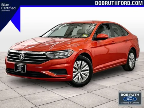Black 2019 Volkswagen Jetta S for sale in Dillsburg, PA