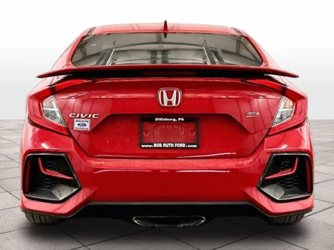 More photos of 2019 Honda Civic Si w/Summer Tires at Bob Ruth Ford Dillsburg, PA