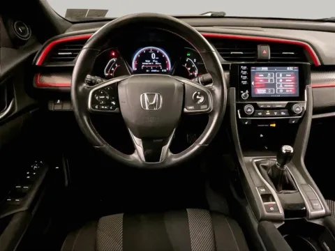 More photos of 2019 Honda Civic Si w/Summer Tires at Bob Ruth Ford Dillsburg, PA