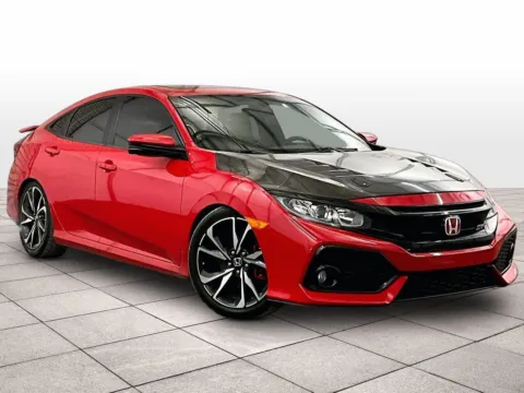 Another view of 2019 Honda Civic Si w/Summer Tires for sale in Dillsburg, PA at Bob Ruth Ford Dillsburg
