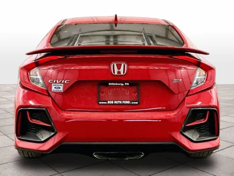 More photos of 2019 Honda Civic Si w/Summer Tires at Bob Ruth Ford Dillsburg, PA