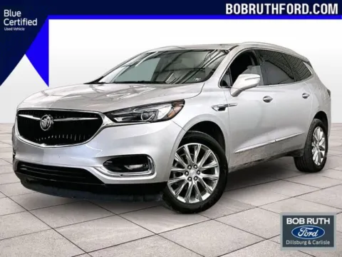 Silver 2021 Buick Enclave Essence for sale in Dillsburg, PA