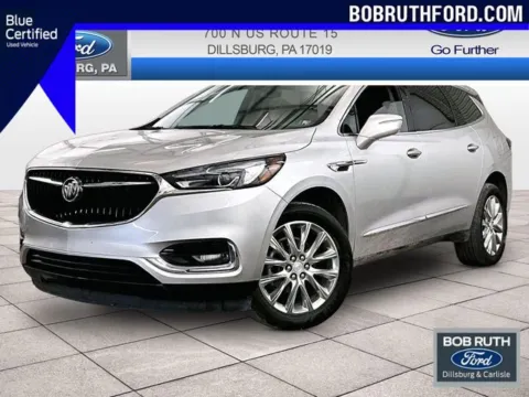 Silver 2021 Buick Enclave Essence for sale in Dillsburg, PA