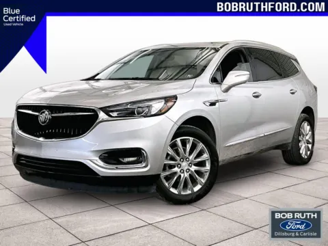 Silver 2021 Buick Enclave Essence for sale in Dillsburg, PA