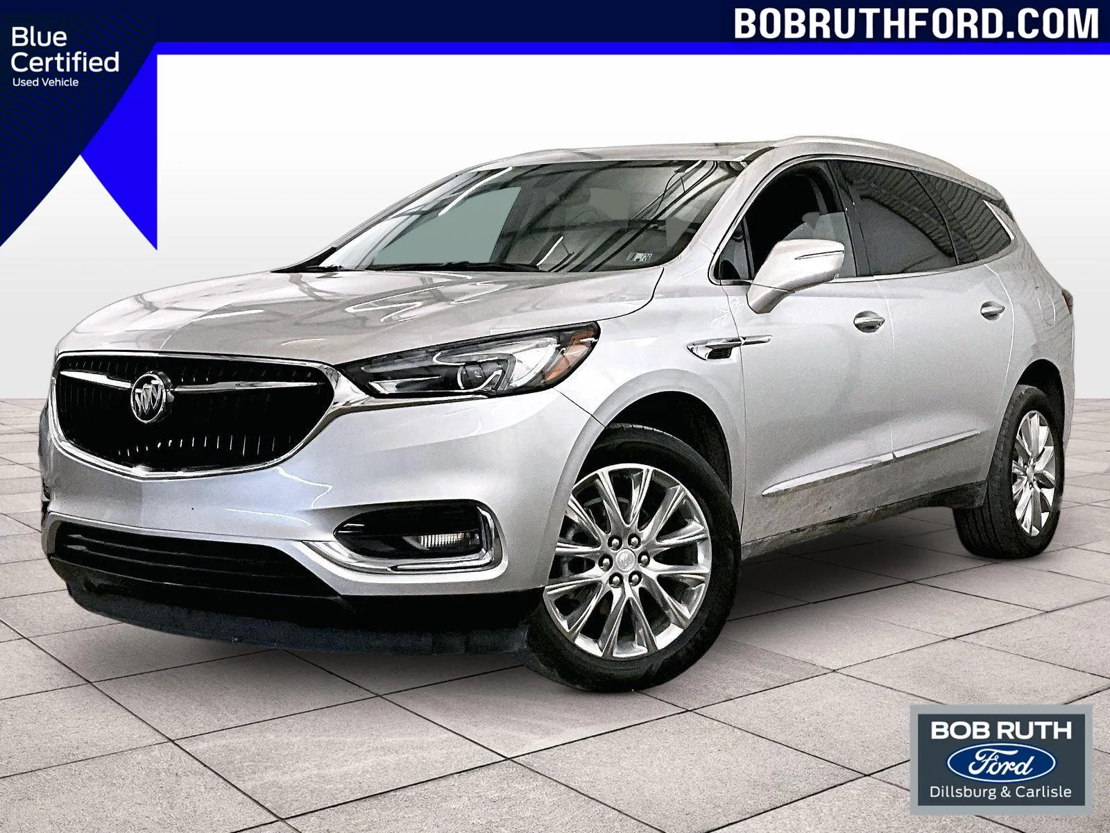 2021 Buick Enclave Essence AWD's photo