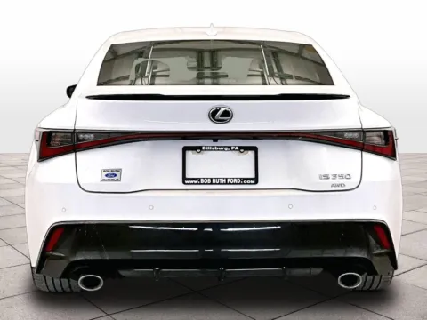 More photos of 2023 Lexus IS 350 F SPORT at Bob Ruth Ford Dillsburg, PA