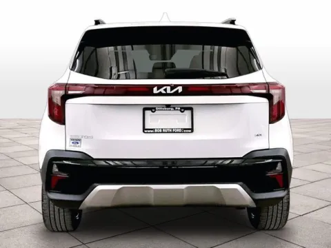 More photos of 2024 Kia Seltos SX at Bob Ruth Ford Dillsburg, PA