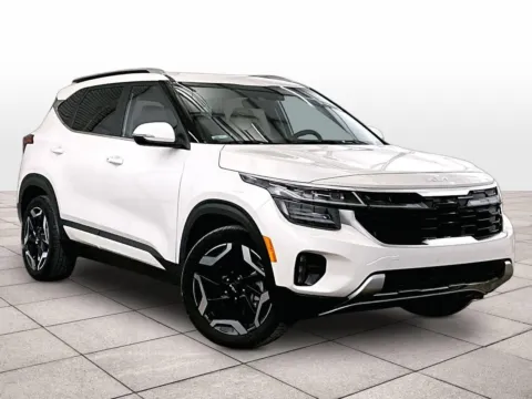 Photos of 2024 Kia Seltos SX for sale in Dillsburg, PA at Bob Ruth Ford Dillsburg