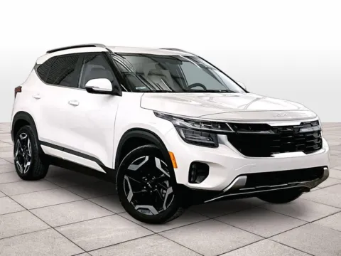 Photos of 2024 Kia Seltos SX for sale in Dillsburg, PA at Bob Ruth Ford Dillsburg