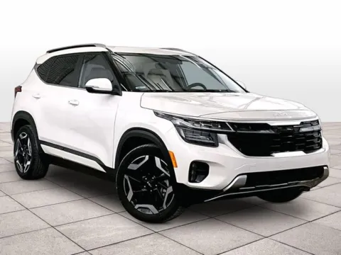 Photos of 2024 Kia Seltos SX for sale in Dillsburg, PA at Bob Ruth Ford Dillsburg