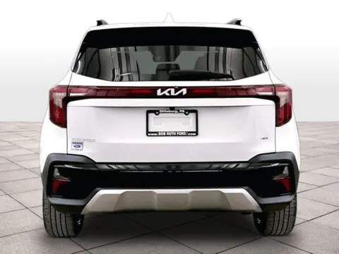 More photos of 2024 Kia Seltos SX at Bob Ruth Ford Dillsburg, PA