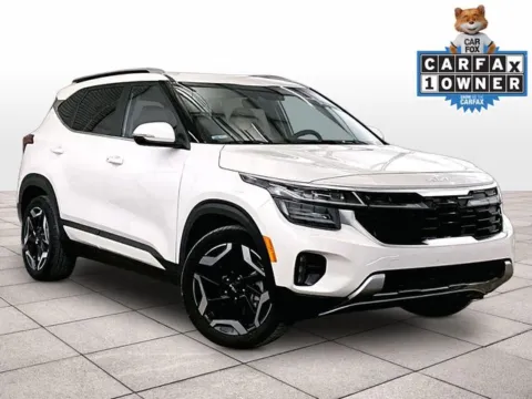 Photos of 2024 Kia Seltos SX for sale in Dillsburg, PA at Bob Ruth Ford Dillsburg
