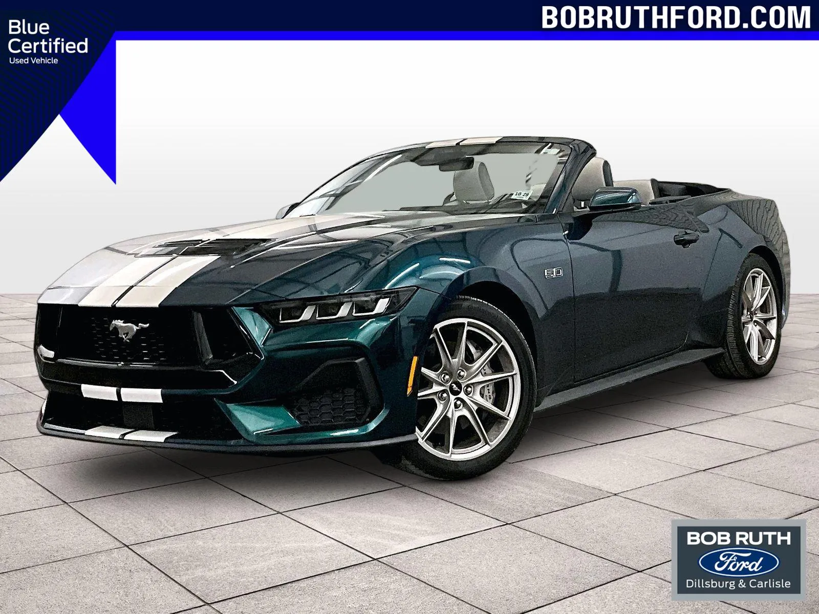2024 Ford Mustang